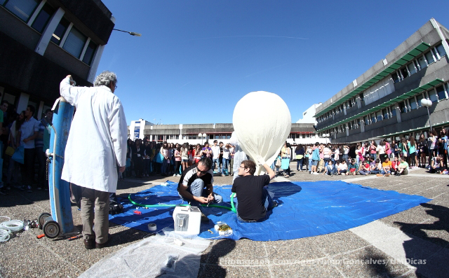 Thumbnail da galeria Festa da Ciência